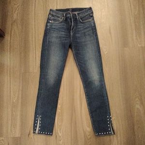Citizens For Humanity Rocket High Rise Skinny 26